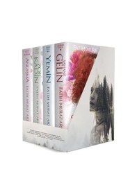 Resim Zoraki Koca Serisi 4 Kitap Takım Ciltli 