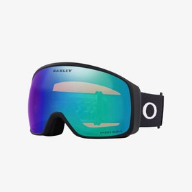 Resim Oakley Flight Tracker Unisex Siyah Kayak Gözlüğü 