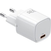 Resim Mcdodo CH-0080 Gan Serisi 33W Type-C Girişli Pd Hızlı Şarj Aleti 