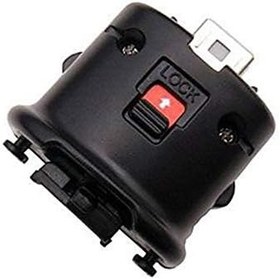 Resim Motion Plus adaptörü, Wii Controller için, harici indüksiyon adaptörü, Wii için uzaktan kumanda aksesuarı 