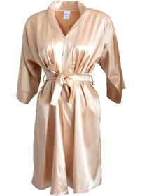 Resim GOLD DÜZ KOL SABAHLIK - S / Mini Boy (95 cm) 