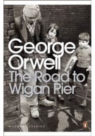 Resim The Road to Wigan Pier 9780141185293 