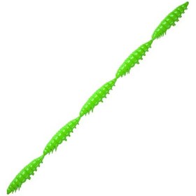 Resim Libra Lures Larva Multi Garlic Suni Yem 026 - Hot Green 25mm 
