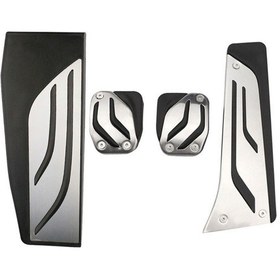Resim Bmw F10 Manuel Pedal Seti / Icpe22 