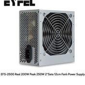 Resim Eyfel Efs-2500 Real 200w Güç Kaynağı 