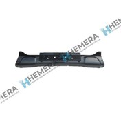 Resim Eşdeğer Ürün Pulo Oem No:620264986r- Uyumlu Renault Kadjar 2015-2018 Plakalıktampon Ön Parlak Sıyah P1-kad1b-2 