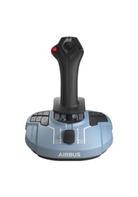 Resim Thrustmaster Tca Officer Pack Airbus Edition Joystick Seti Pc Joystick / Gamepad Siyah 