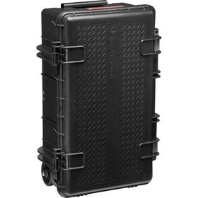 Resim Manfrotto Pro Light Reloader Tough-55 Düşük Kapaklı Taşıma Kamera El Çantası (Siyah) 