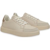 Resim Timberland Tb0a41jx-z Emerson Street Low Lace Up Sneaker Beyaz Kadın Spor Ayakkabı Beyaz 