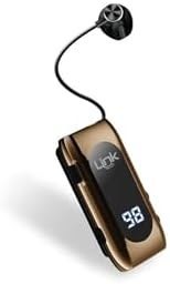 Resim Linktech V80Pro Bluetooth Makaralı Ios Android Uyumlu Kulaklık[Şarj Göstergeli) Uyumlu 