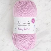 Resim La Mia Baby Boom Lila El Örgü İpi - 705 - 34127 
