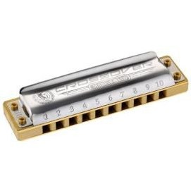 Resim Hohner Marine Band Crossover Mızıka (Do Majör) 