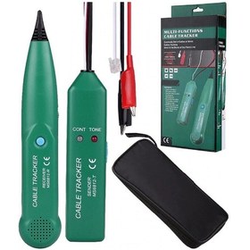 Resim Aımometer Ms6812 Kablo İzleyici Network Test Cihazı 9v Pilli -4869 