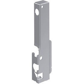 Resim HETTİCH IT-ATİRA ARKA PANEL BİRLEŞTİRİCİ GRİ 144 MM SAĞ - BORDÜRLÜ İÇİN (9007356) 