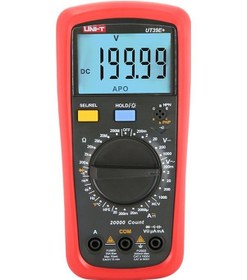 Resim Uni-T UT39E+ Avuçiçi Dijital Multimetre 