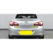 Resim EDEXPORT Opel Astra Ve Cdtı Bagaj Yazısı Seti 2'li Paket 