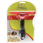 Resim Furminator Long Hair Büyük Irk Köpek Tarağı XLarge 