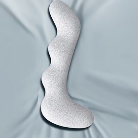 Resim 1 Adet Buz İpeği Soğutucu Yastık Yan Yatanlar İçin - Ergonomik Boğaz Desteği, Çıkarılabilir Yıkanabilir Kılıf Fermuarlı, Yatak, Kanepe & Okuma için Çok Renkli Seçenekler, Makinede Yıkanabilir Yazlık Konfor Yastığı, Uyku Boyun Yastığı, Okuma Destek Minderi, Modern Minder, Nefes Alabilen Kumaş, Seyahat Aksesuarı 