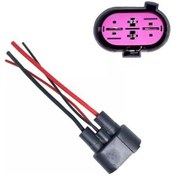 Resim Fan Soketi Rezistans Soketi Cruze Astra 4 Pin İthal 