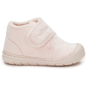 Resim Vicco Color Rahat Kalıp Kız Çocuk Pudra Panduf 