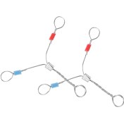 Resim Tenfowee 10 Adet Hakko 191-212 Uyumlu Isı Sensörü, 0-600 C Aralığında Sıcaklık Ölçümü, Korozyona Dayanıklı, Kolay Değiştirilebilir Metal-plastik Malzeme 