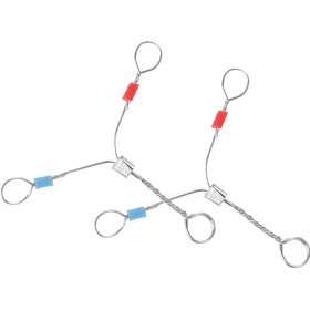 Resim Tenfowee 10 Adet Hakko 191-212 Uyumlu Isı Sensörü, 0-600 C Aralığında Sıcaklık Ölçümü, Korozyona Dayanıklı, Kolay Değiştirilebilir Metal-plastik Malzeme 