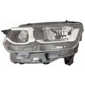 Resim Tyc Cıt10be011 - Sol Far Cıtroen Berlıngo 18 Halojen - Gündüz Fa 