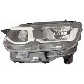 Resim Tyc Cıt10be011 - Sol Far Cıtroen Berlıngo 18 Halojen - Gündüz Fa 