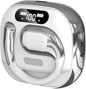 Resim HYGAMOCC AI Gerçek Zamanlı Çeviri Kulaklıklar, 144 Dil 3'ü 1 Arada Kablosuz Bluetooth Kulaklıklar, iOS ve Android için, İş/Seyahat/Dil Öğrenme Tercüman Şarj Kılıflı Kulaklıklar (Beyaz) 
