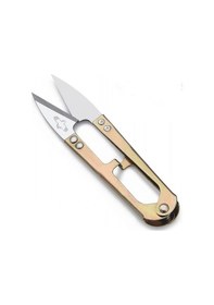 Resim Golden Eagle Tc-805 Iplik Temizleme Makası Metal Yaylı 