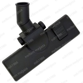 Resim Fakir Prestige A 220 Süpürge Metal Tabanlı Emici Yer Başlığı 