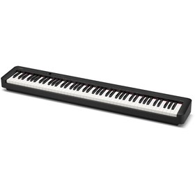 Resim Casio CDP-S160BK Dijital Piyano (Siyah) 