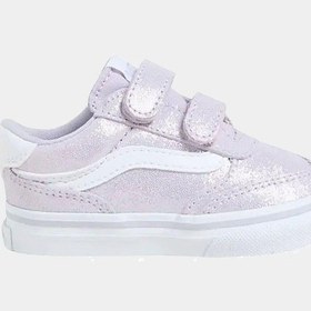 Resim Vans Bebek Günlük Spor Ayakkabı Brooklyn Ls V Vn000d7xuuı1-6390 Lila 