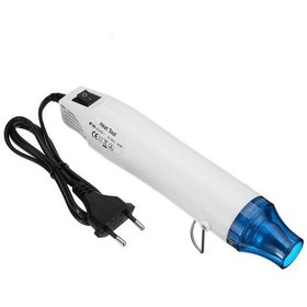 Resim Sıyırma Boyası Sıcak Hava Isı Tabancası Seti 300w N11.560 