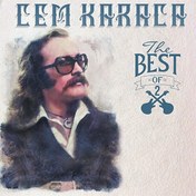 Resim Cem Karaca - The Best Of 2 Plak 