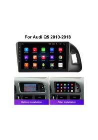 Resim Audı Q5 2009-2018 Multimedya Navigasyon Usb Kamera Carplayer 