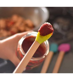 Resim Bambum Zolly - 3'lü Mutfak Seti Uzun B0551 