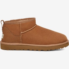 Resim UGG Classic Ultra Mini Erkek Taba Bot 