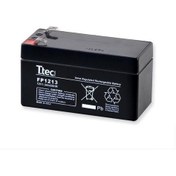 Resim Ttec 12Volt 1.3Amper Akü 2021 - 