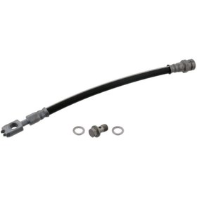 Resim Volkswagen Passat Tiguan Sharan CC Seat Alhambra 2009 ve Sonrası Arka Fren Hortumu 