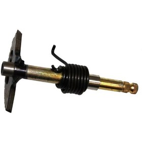 Resim Marş Ayak Dişlisi Yarım Ay 130 Mm Scooter 150 Cc 