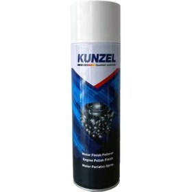 Resim Motor Koruyucu ve Parlatıcı Sprey 500 ml 