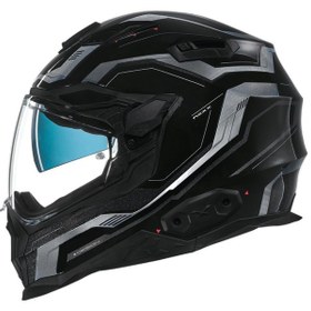 Resim Nexx X.Wst 2 Supercell Siyah-Gri Kask 