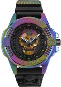 Resim Philipp Plein Pwaaa2123 Unisex Kol Saati Çok Renkli 