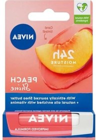 Resim Şeftali Aromalı Dudak Bakım Kremi - 4,8 Gr 