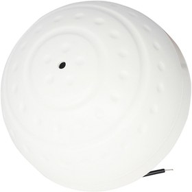 Resim Ad-au10 Kamera Mikrofonu Dome Tip (9V-12VDC**5M2-150M2) 