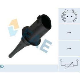 Resim Fae 33922 - Dıs Hava Sıcaklık Sensoru Mercedes W245 W204 W205 W2 