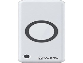 Resim Xnews Varta Wireless Powerbank 15000 mAh Kablosuz Şarj Özelliği ile Taşınabilir Tasarım 