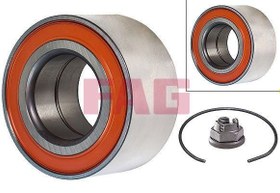 Resim Fiat Bravo Ön Aks Bilyesi FAG 6001547696 
