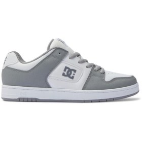 Resim DC Shoes ADYS100765 Manteca 4 White/Grey Erkek Sneaker 